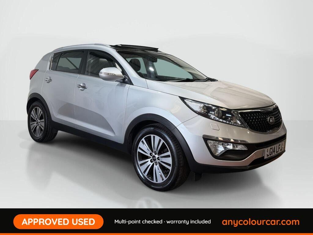 Kia Sportage 3